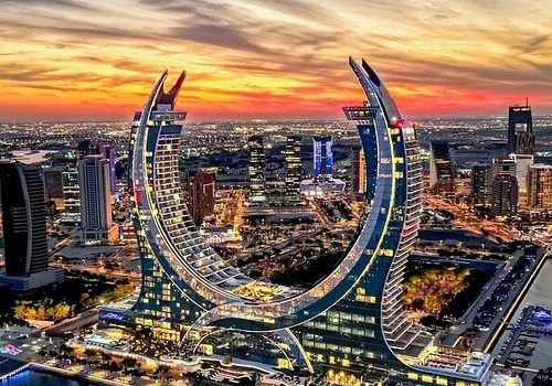 Doha zeekreet City Tours