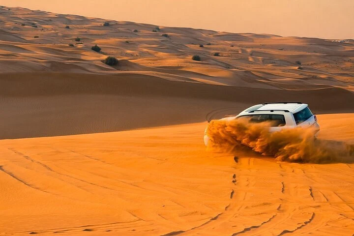 Desert safari Adventure