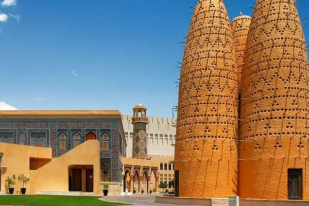 Half-Day Doha City Tour