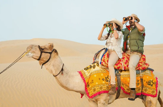 North and west tours