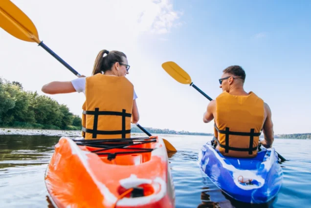 Purple Island Kayaking