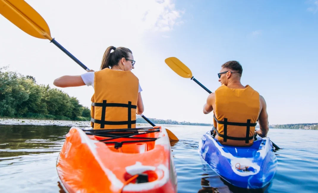 Kayaking Tour