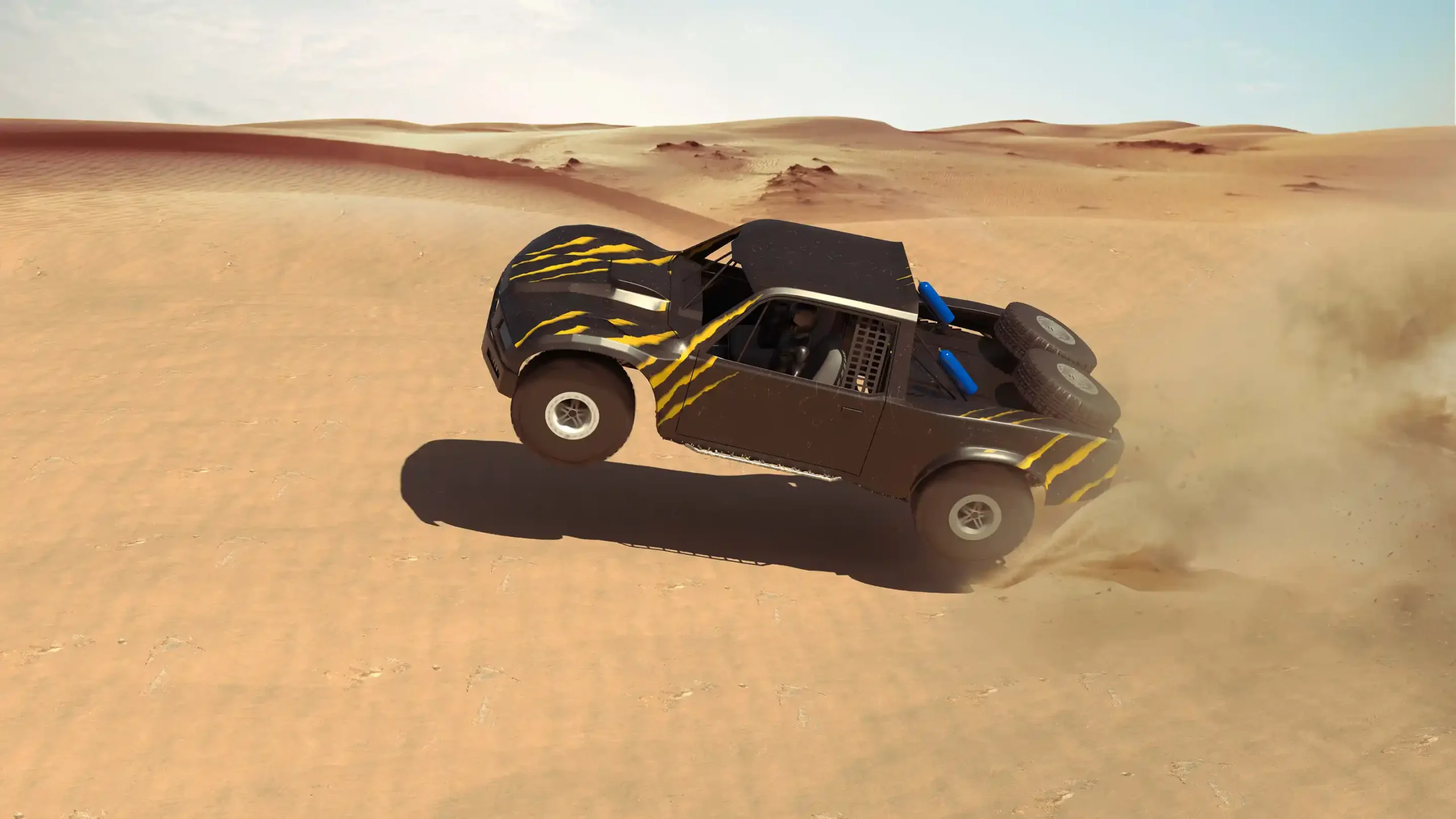Best desert safari in qatar,