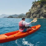purple island qatar kayaking