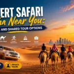 desert safari doha