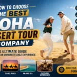 doha desert tour