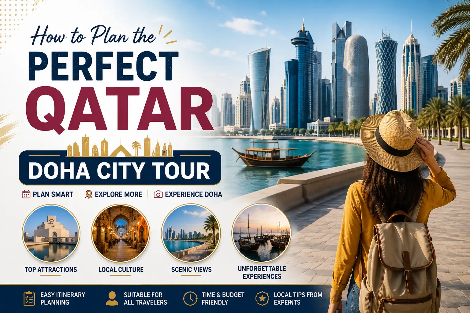 qatar doha city tour