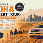 doha desert tour packages